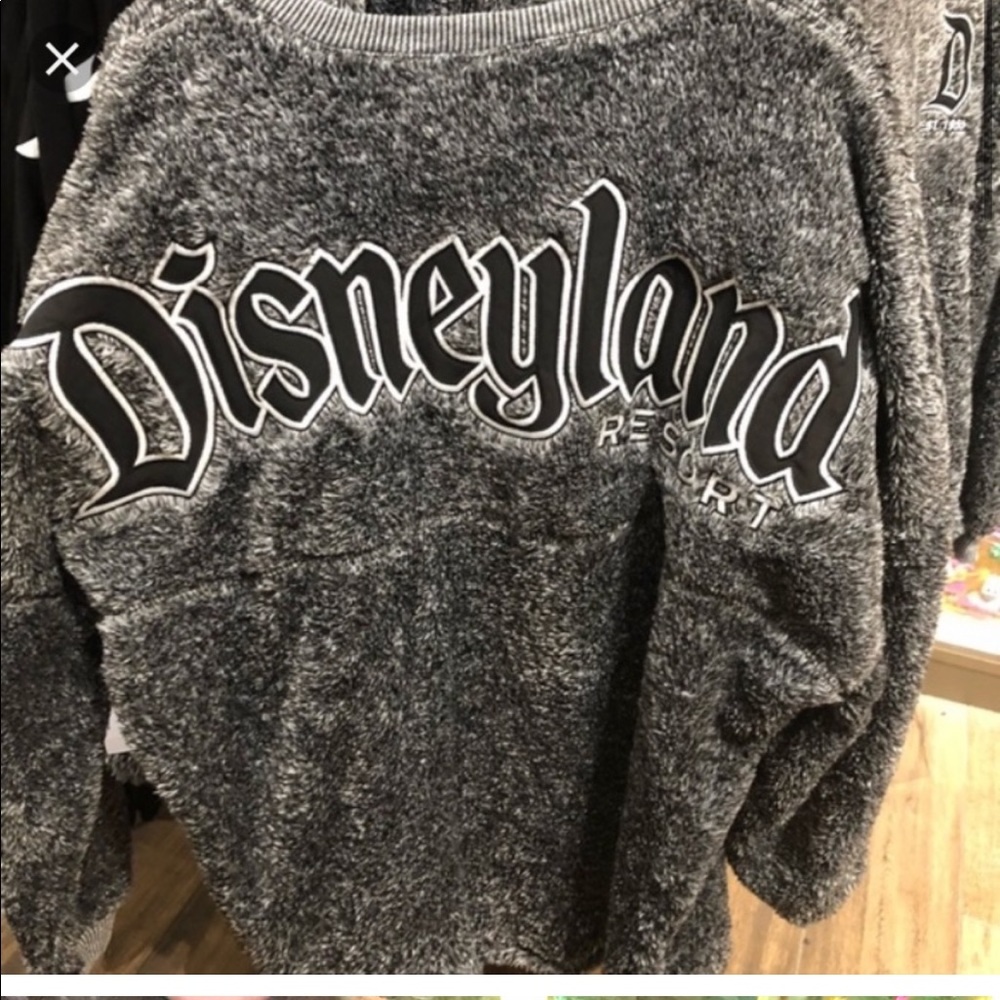 Disneyland Sherpa spirit jersey